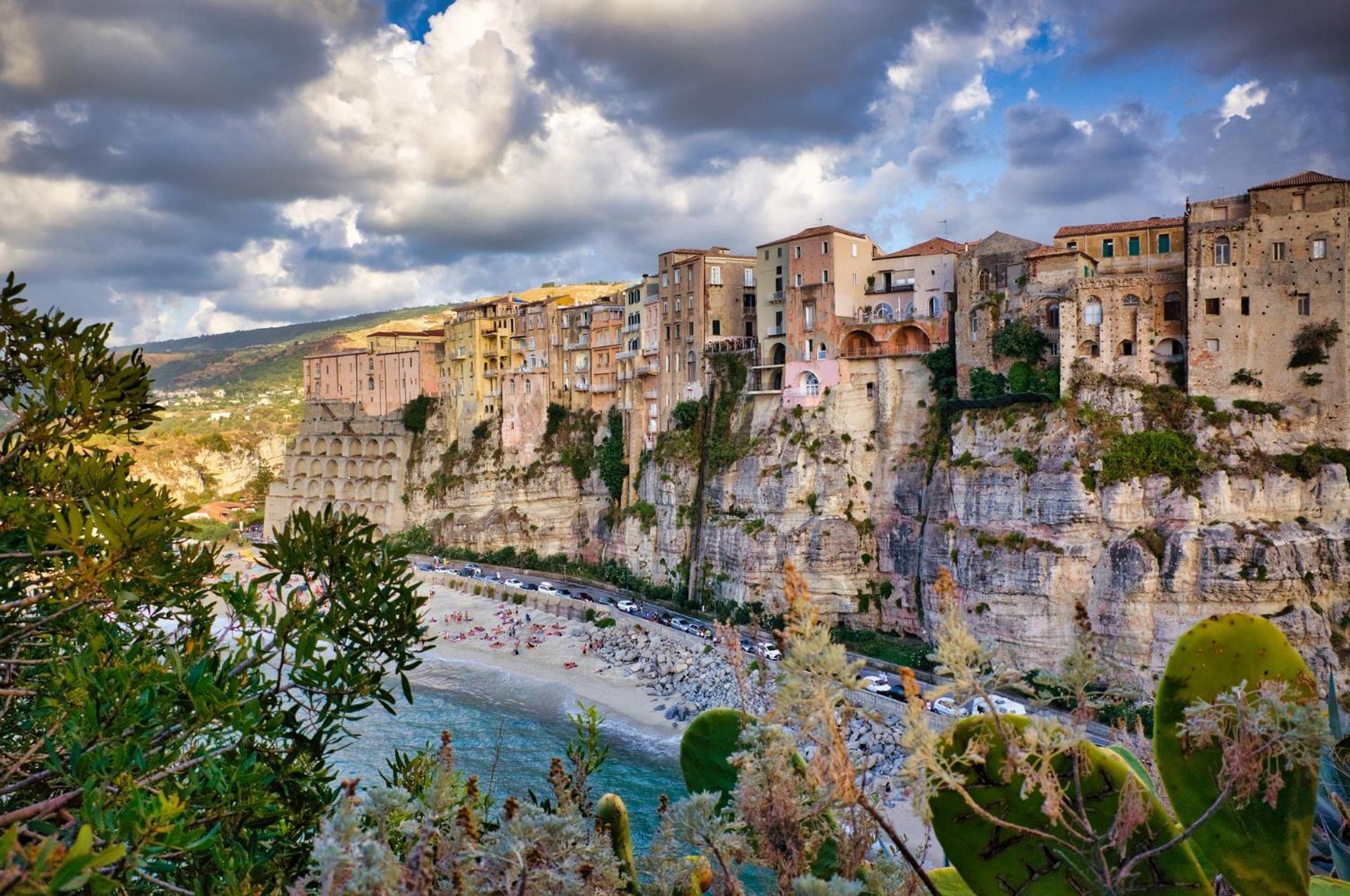 Bloom Tropea Aparthotel Ciaramiti Exterior photo