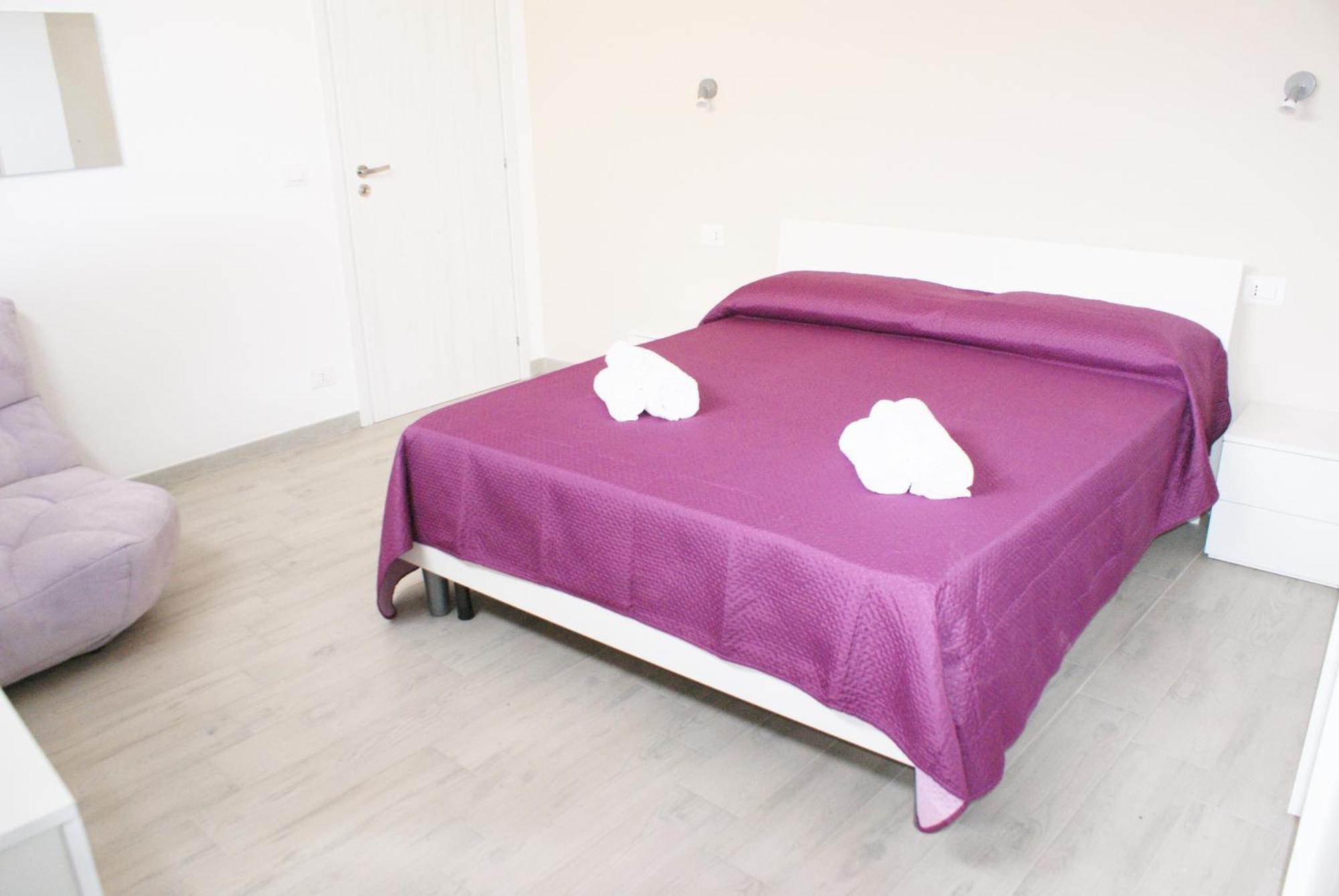 Bloom Tropea Aparthotel Ciaramiti Exterior photo