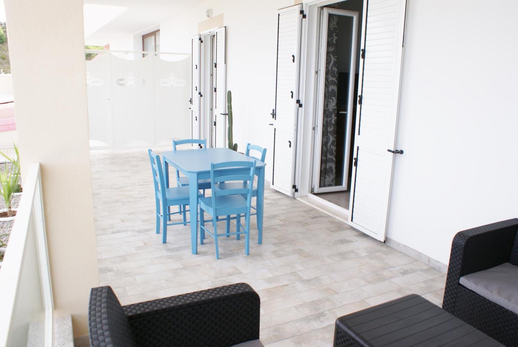 Bloom Tropea Aparthotel Ciaramiti Exterior photo
